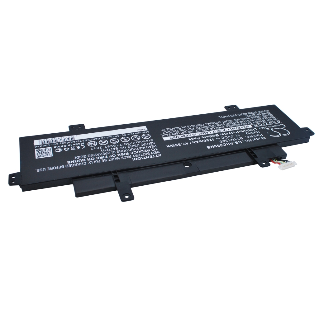 Notebook battery Asus CS-AUC300NB