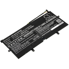 Remplacement de batterie compatible pour Asus  C21N1613, 0B200-02280000