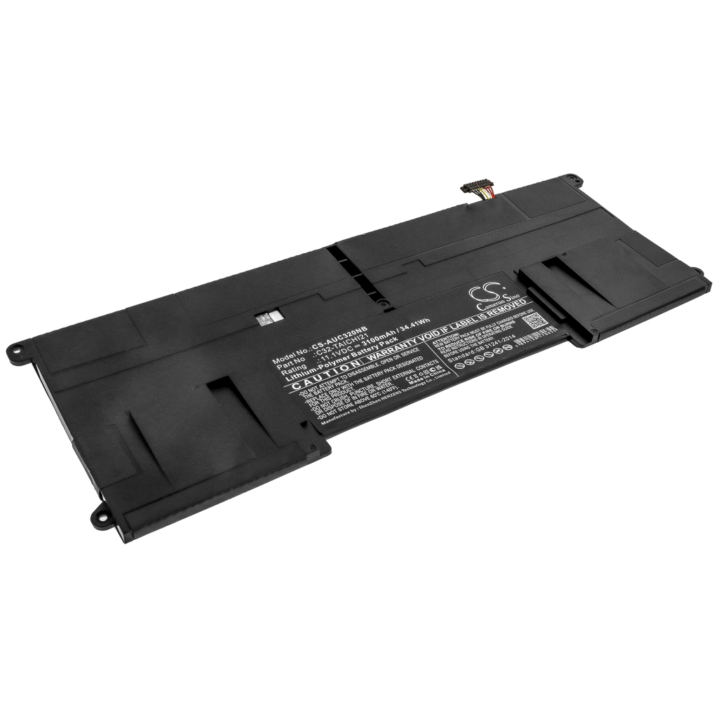 Batterie pour ordinateur portable Asus Taichi 21