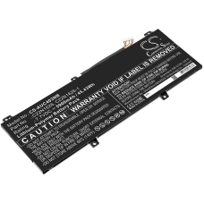 Remplacement de batterie compatible pour Asus  C22N1626-1, C22N1626, 0B200-03320000, 0B200-02440100