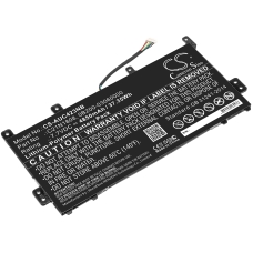 Compatible battery replacement for Asus 0B200-03060000,0B200-03130000,C21N1808