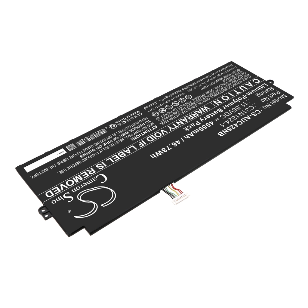 Notebook battery Asus Chromebook Flip C434TA