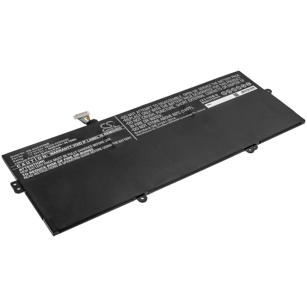 Notebook battery Asus C434TA-AI0080