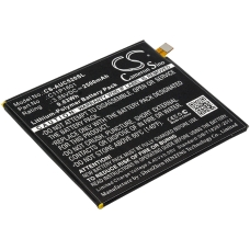 Remplacement de batterie compatible pour Asus  0B200-02160000, C11P1601