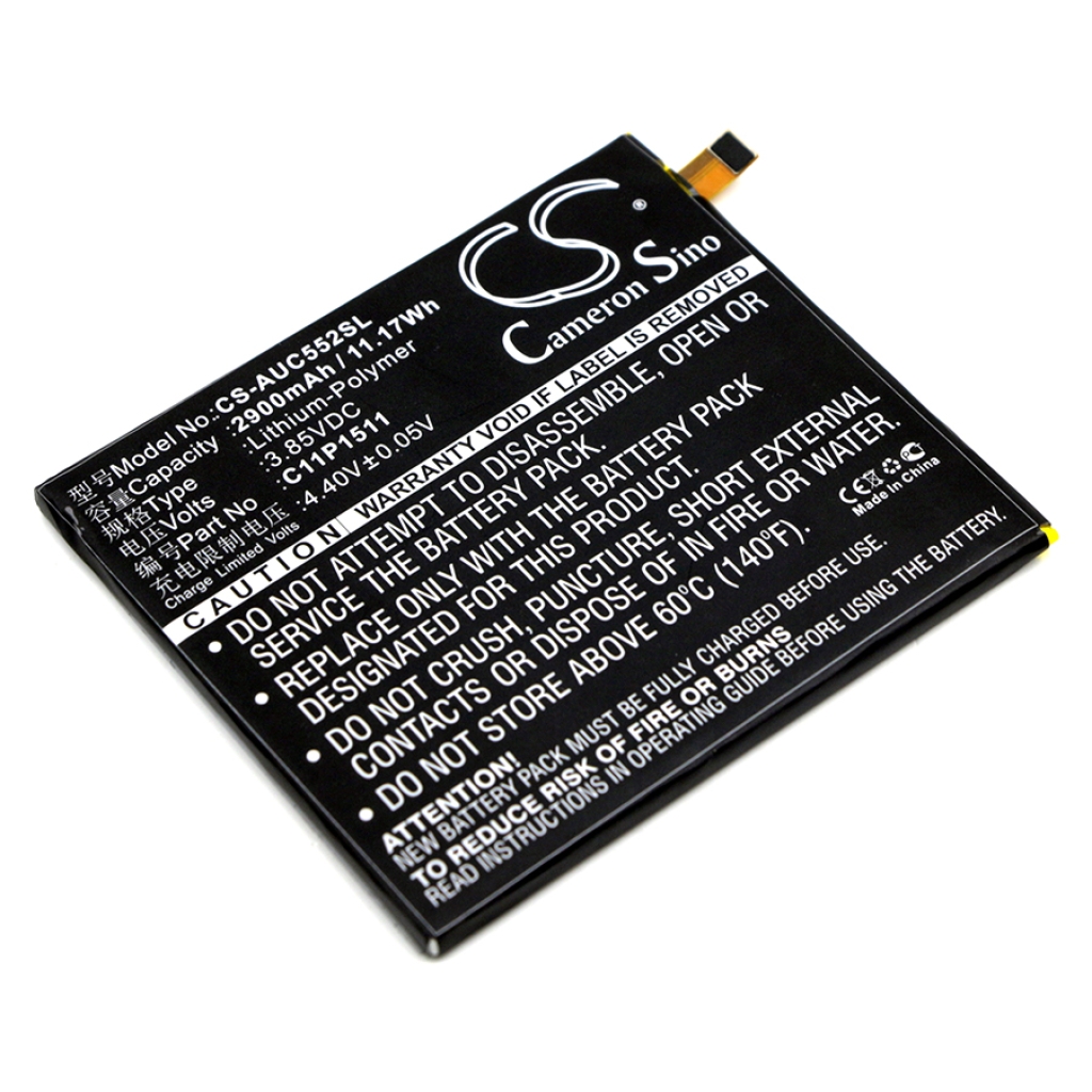 Asus ZE552KL