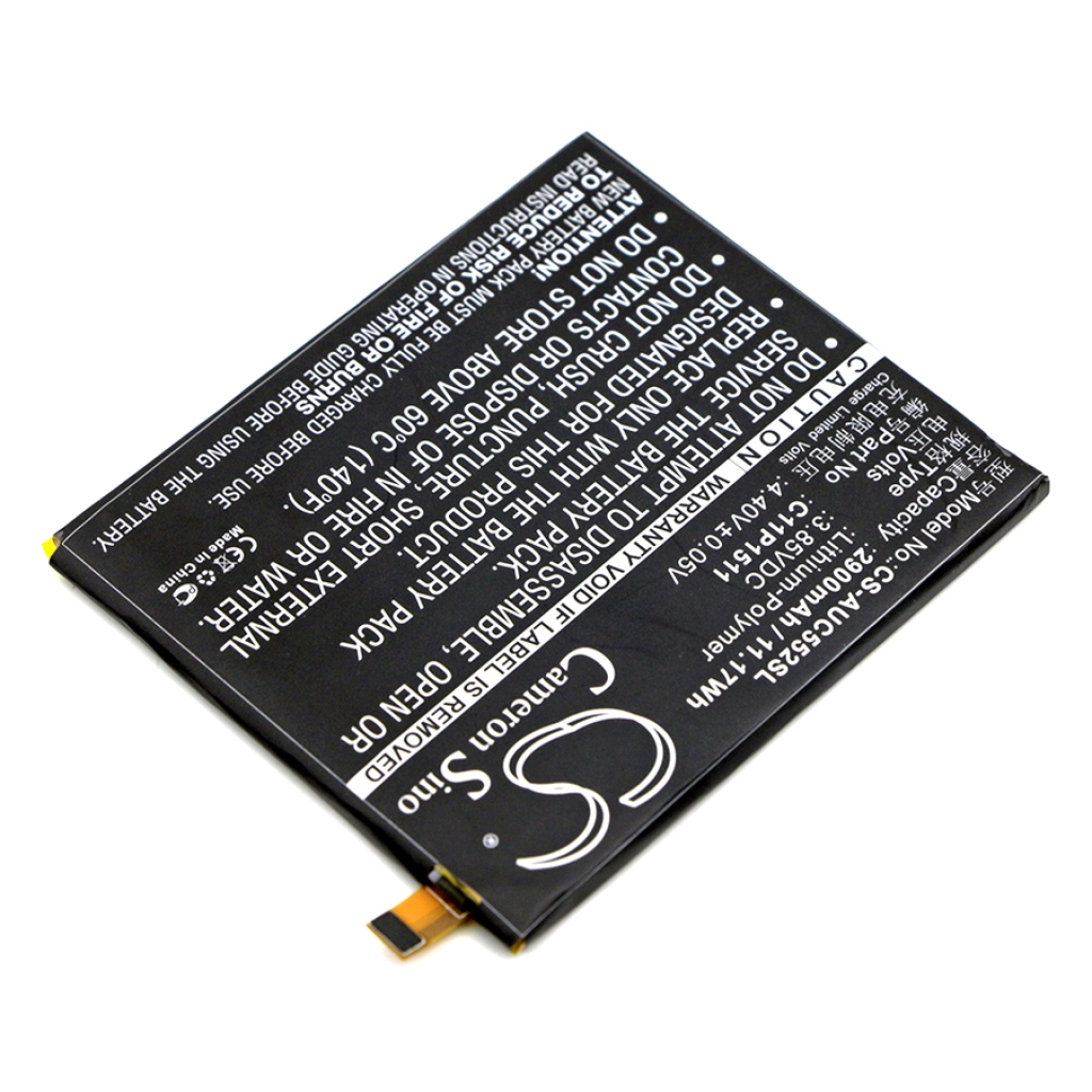 Batterie de téléphone portable Asus CS-AUC552SL