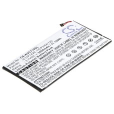 Remplacement de batterie compatible pour Asus  C11P1429, C11PK9H, 1ICP3/64/120, C11P1C1, 0B200-01490000...