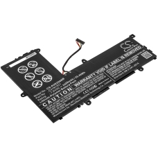 Remplacement de batterie compatible pour Asus  C21N1521, 0B200-01870000