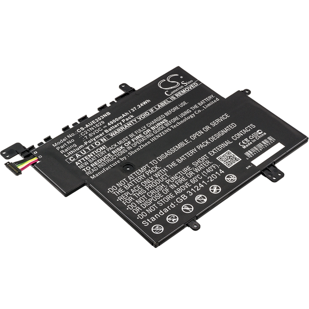 Batterie pour ordinateur portable Asus CS-AUE203NB