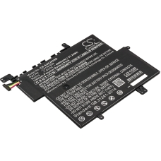 Remplacement de batterie compatible pour Asus  C21N1629 (2ICP4/59/134), 0B200-02500000