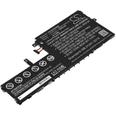 Remplacement de batterie compatible pour Asus  C31N1721, 0B200-02830100