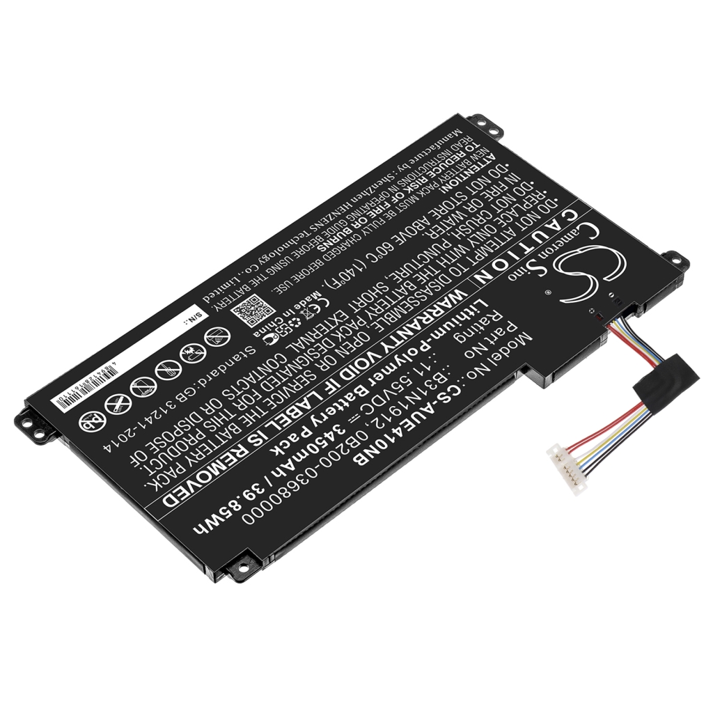 Batterie pour ordinateur portable Asus E410MA