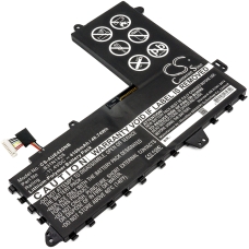 Remplacement de batterie compatible pour Asus  B31N1425, 0B200-01400100