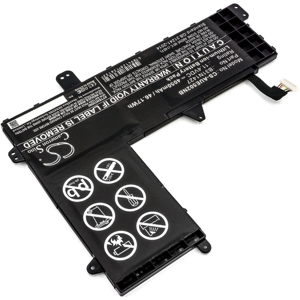 Notebook battery Asus CS-AUE502NB