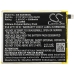 Compatible battery replacement for Asus C11P1618 1ICP4/66/80