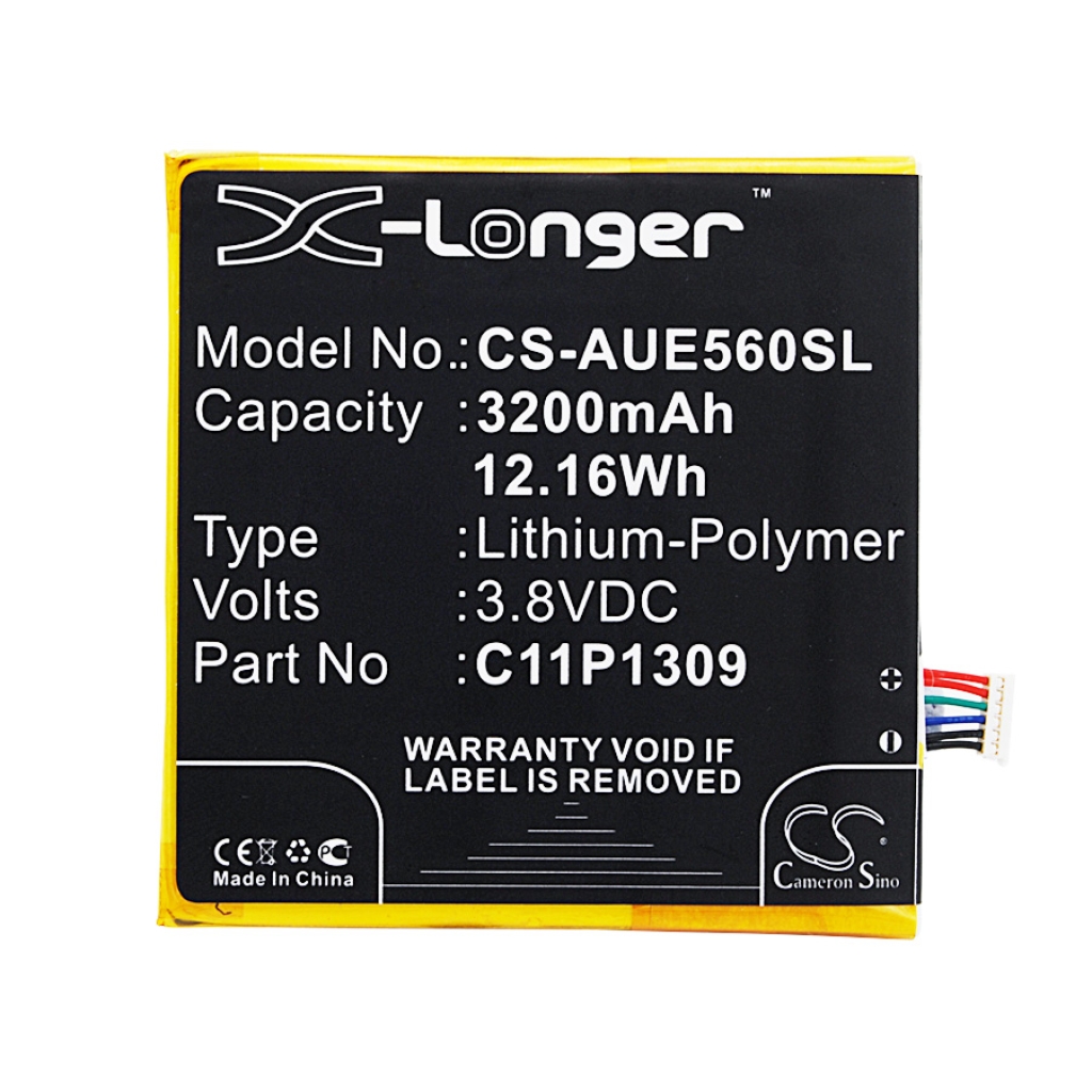 Mobile Phone Battery Asus CS-AUE560SL