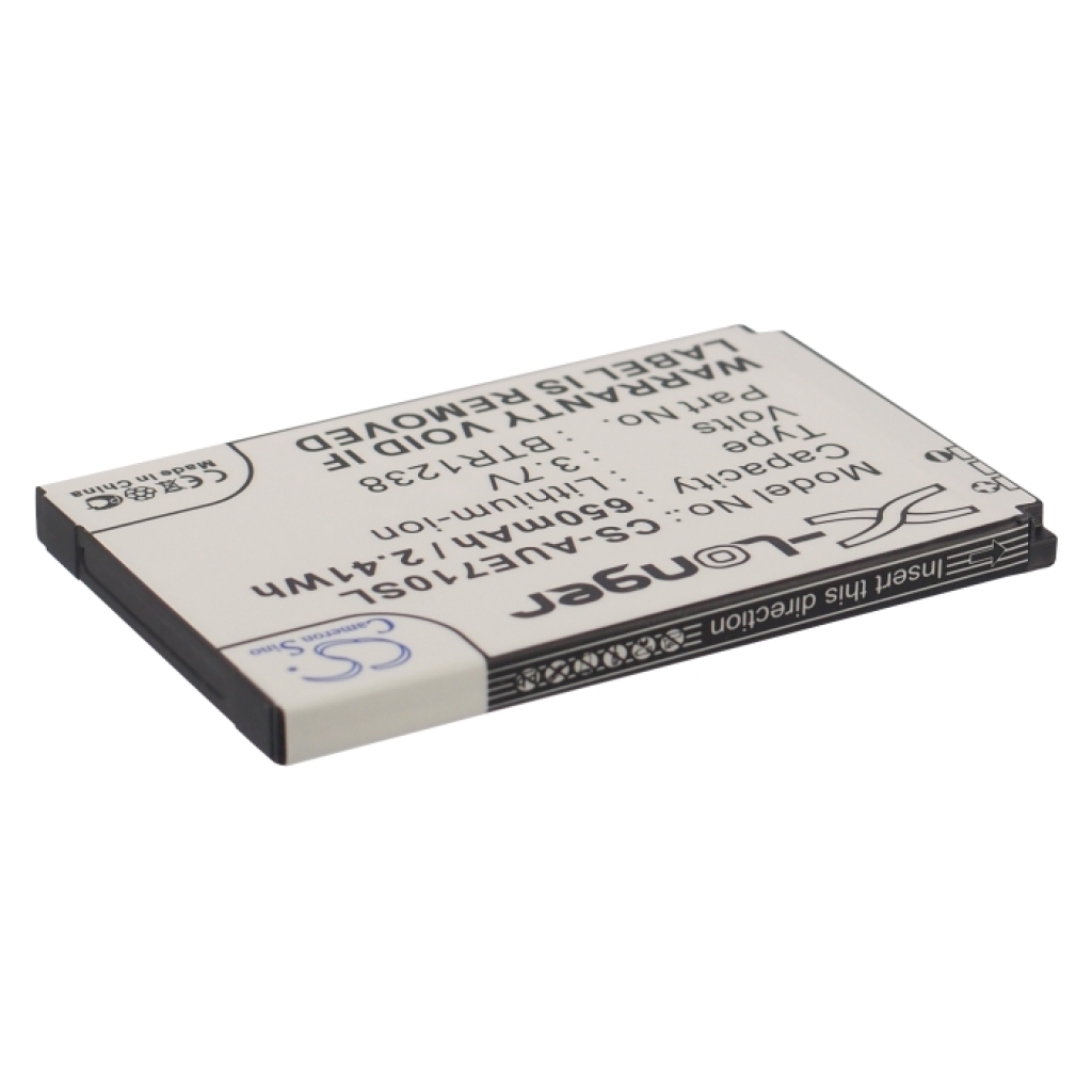 Compatible battery replacement for Utstarcom BTR1238