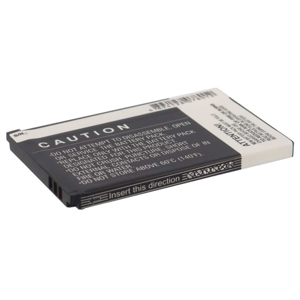 Compatible battery replacement for Utstarcom BTR1238