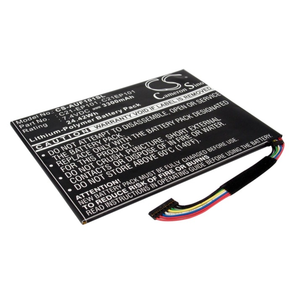 CMOS / Batterie de secours Asus CS-AUF101SL