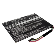 Tablette Batterie Asus Transformer TF101A1