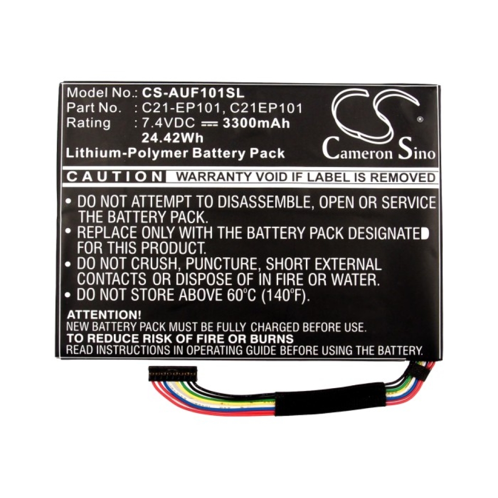 Batteries Remplace C21EP101