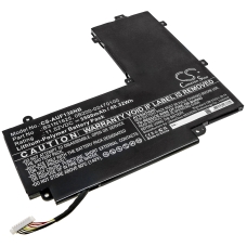 Compatible battery replacement for Asus 0B200-02470100,B31N1625