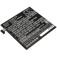 Remplacement de batterie compatible pour Asus  C11P1412 (1ICP3/99/100), C11P1412, 0B200-01260000