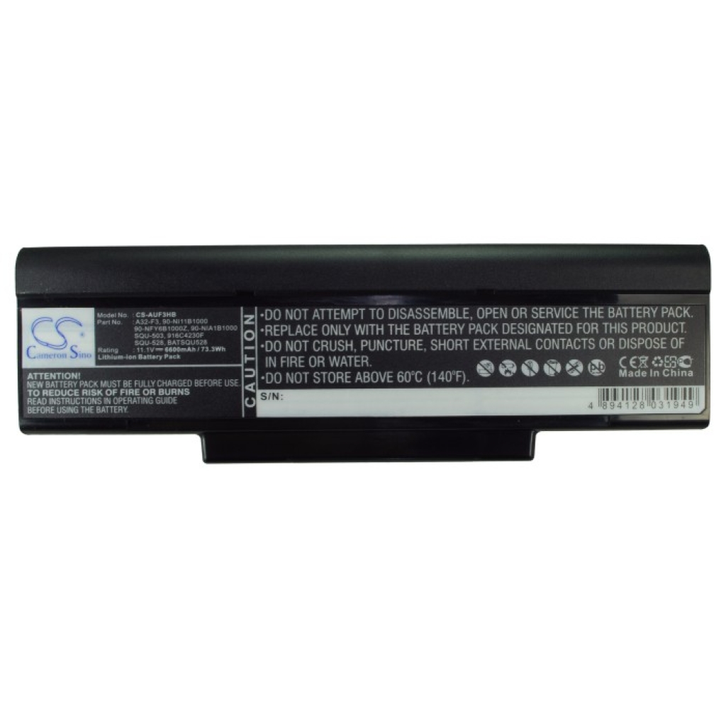 Battery Replaces 916C-4230F