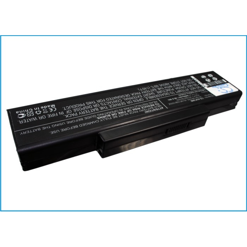 Batteries Remplace 70-NI51B2000