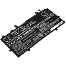 Compatible battery replacement for Asus 0B200-02740000,C21N1714