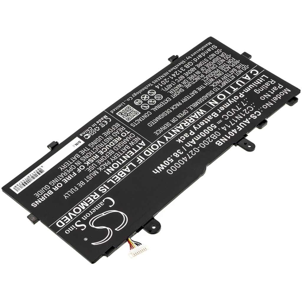 Batterie pour ordinateur portable Asus CS-AUF401NB