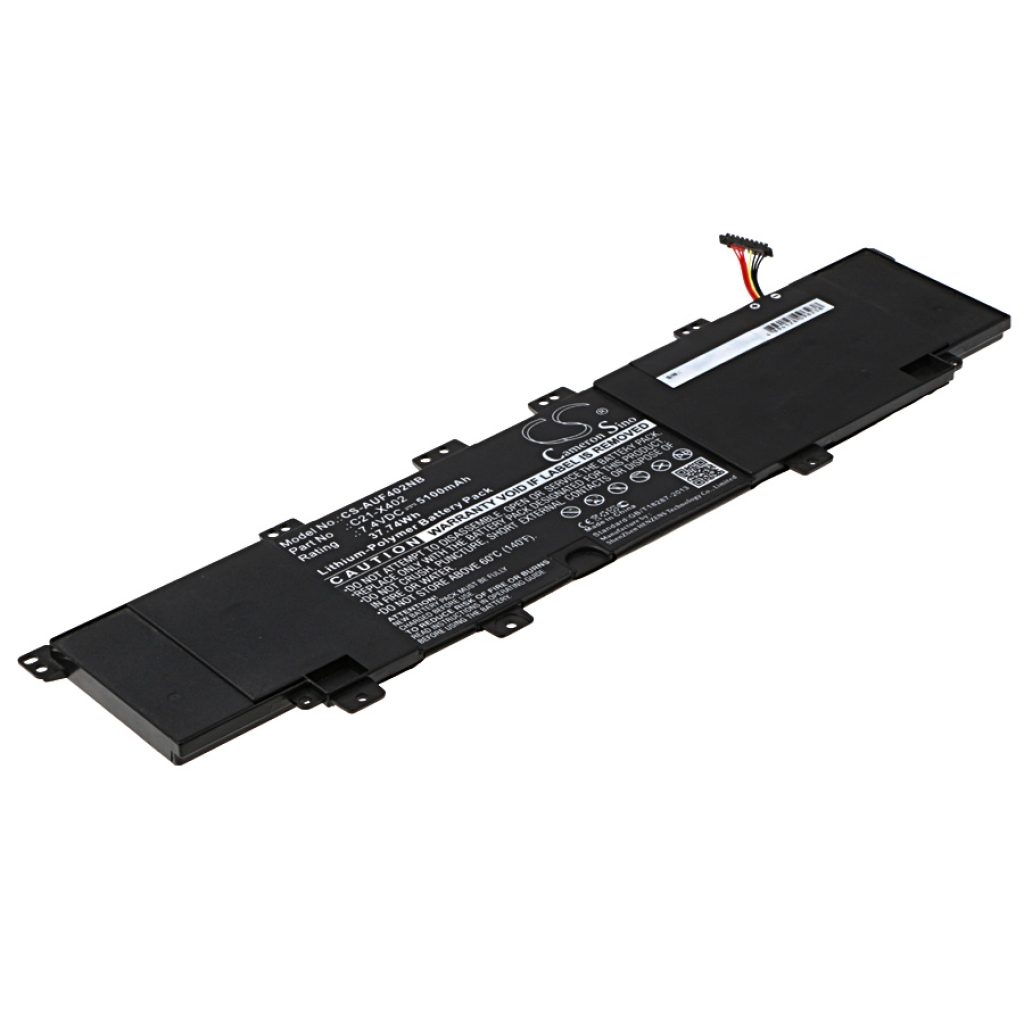 Notebook battery Asus F402CA-WX102H