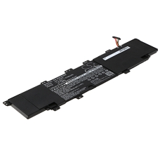 Compatible battery replacement for Asus C21-X402