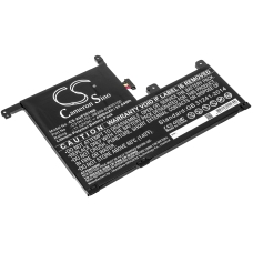 Remplacement de batterie compatible pour Asus  0B200-02650100, C31N1703