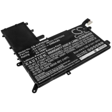 Remplacement de batterie compatible pour Asus  B41N1827, 0B200-03070200