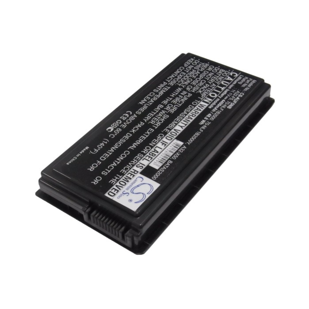 Batterie pour ordinateur portable Asus X58LE