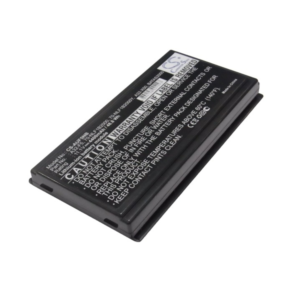 Batterie pour ordinateur portable Asus X58LE