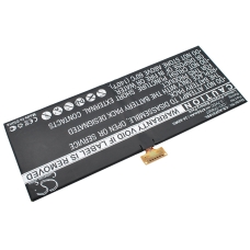 Compatible battery replacement for Asus C21-TF600T