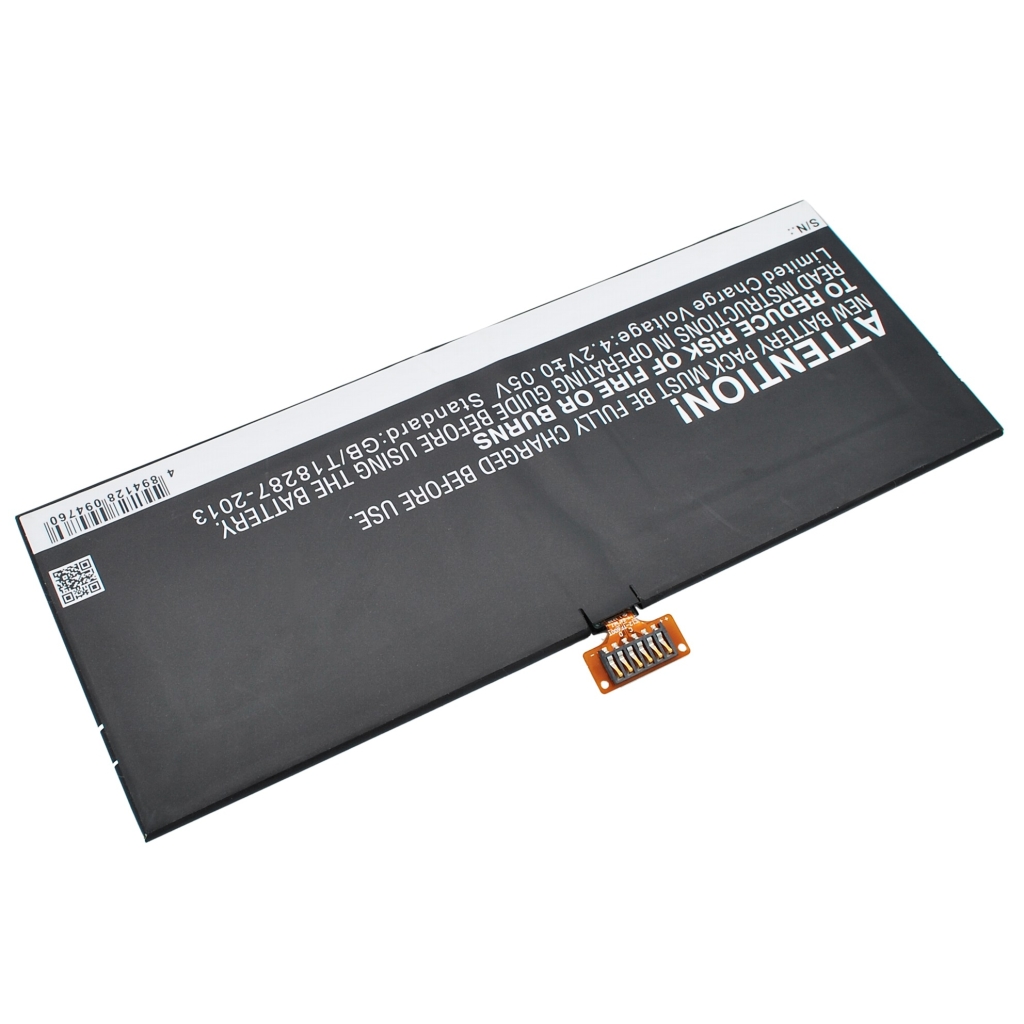 Tablette Batterie Asus CS-AUF610SL