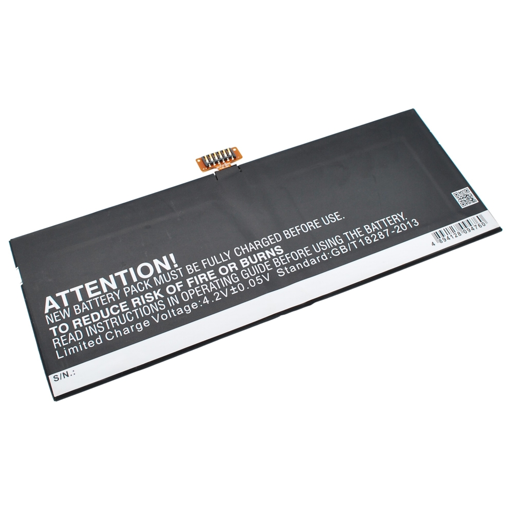 Tablette Batterie Asus CS-AUF610SL