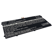 Compatible battery replacement for Asus C21-TF201P,C21-TF301,C21-TF500T