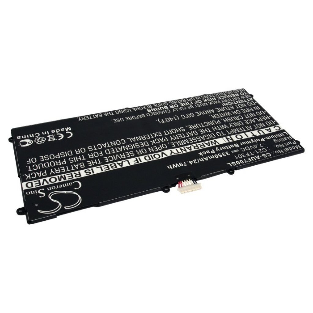 CMOS / Batterie de secours Asus CS-AUF700SL