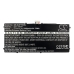 CMOS / Batterie de secours Asus CS-AUF700SL