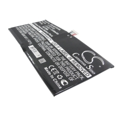 Remplacement de batterie compatible pour Asus  C12P1305