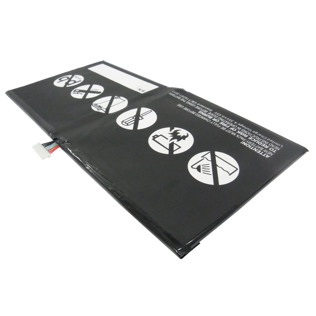 Compatible battery replacement for Asus C12P1305