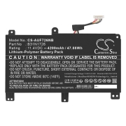 CS-AUF726NB<br />Batteries for   replaces battery B31N1726