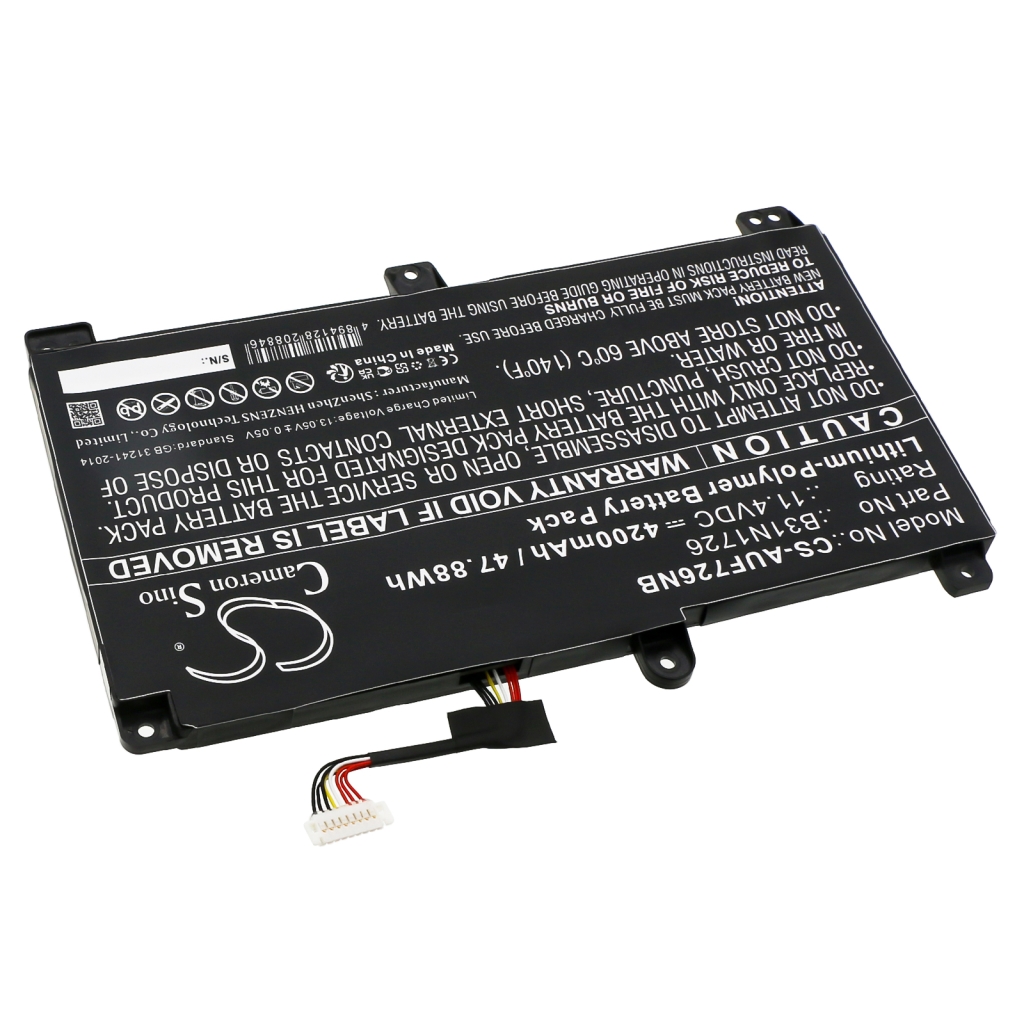 Batterie pour ordinateur portable Asus FX504GE-DM050