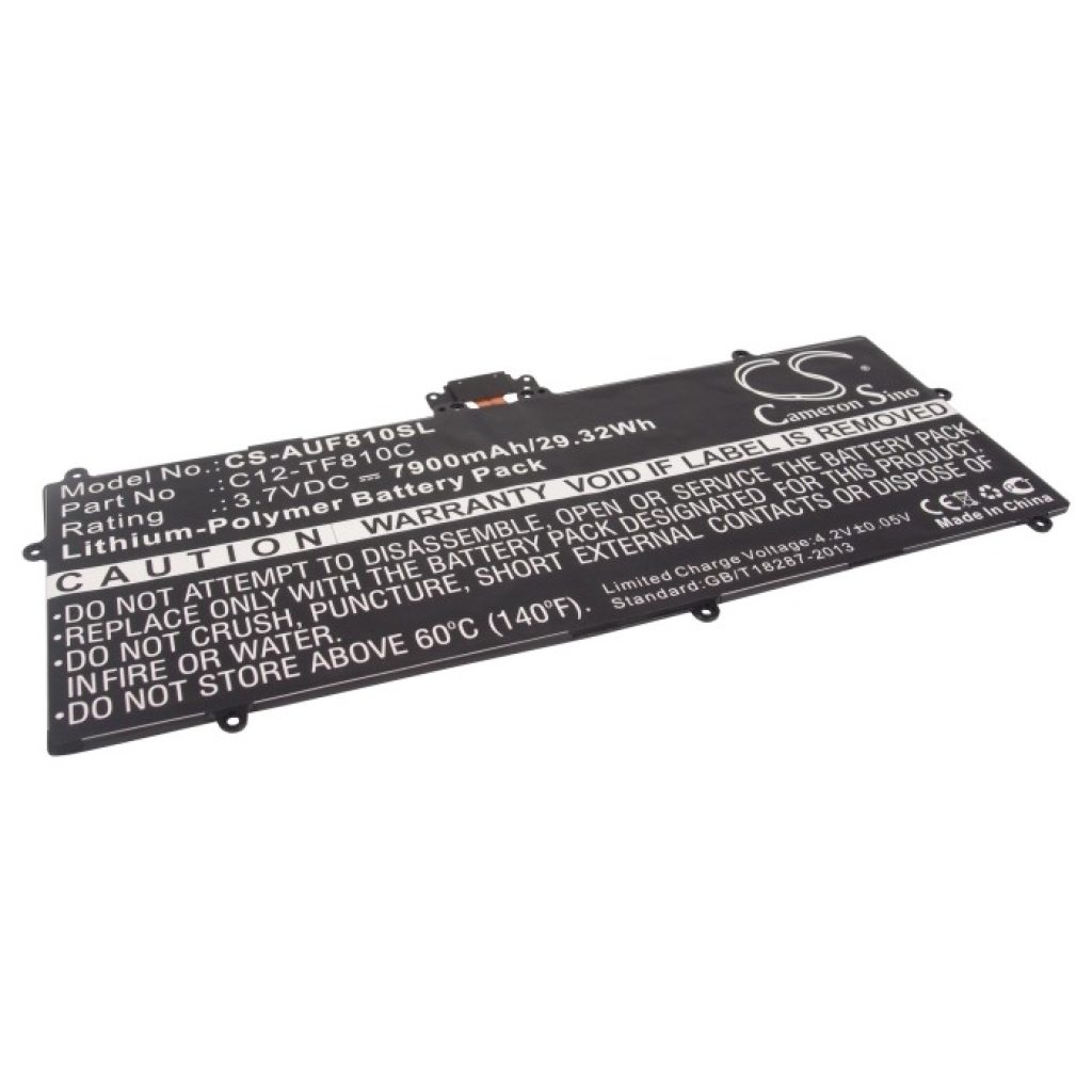 Tablet Battery Asus CS-AUF810SL