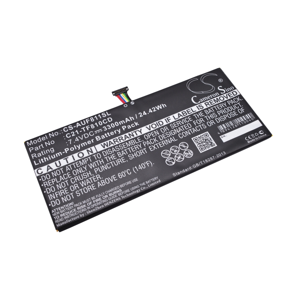 Tablette Batterie Asus CS-AUF811SL