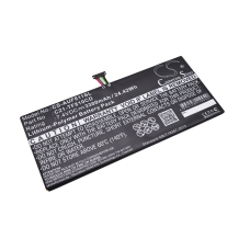 Compatible battery replacement for Asus 0B200-00090000,0B200-00100100,C21-TF810CD